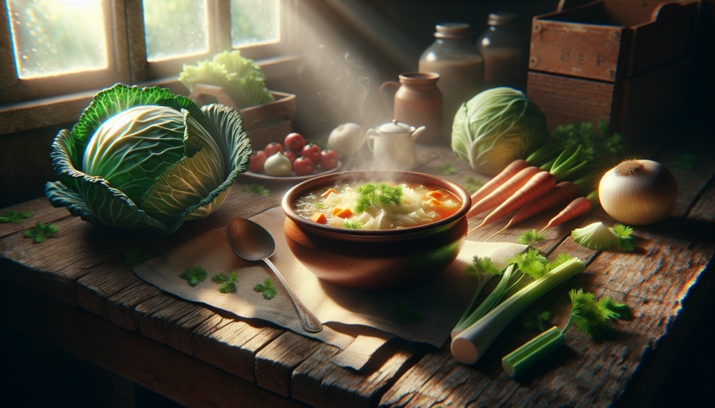 The Benefits and Risks of the Cabbage Soup Diet for Rapid Weight Loss