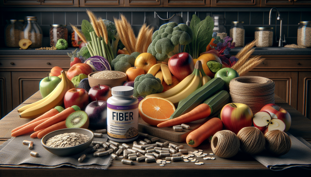 Top Fiber Supplements for Constipation Relief and Gut Health