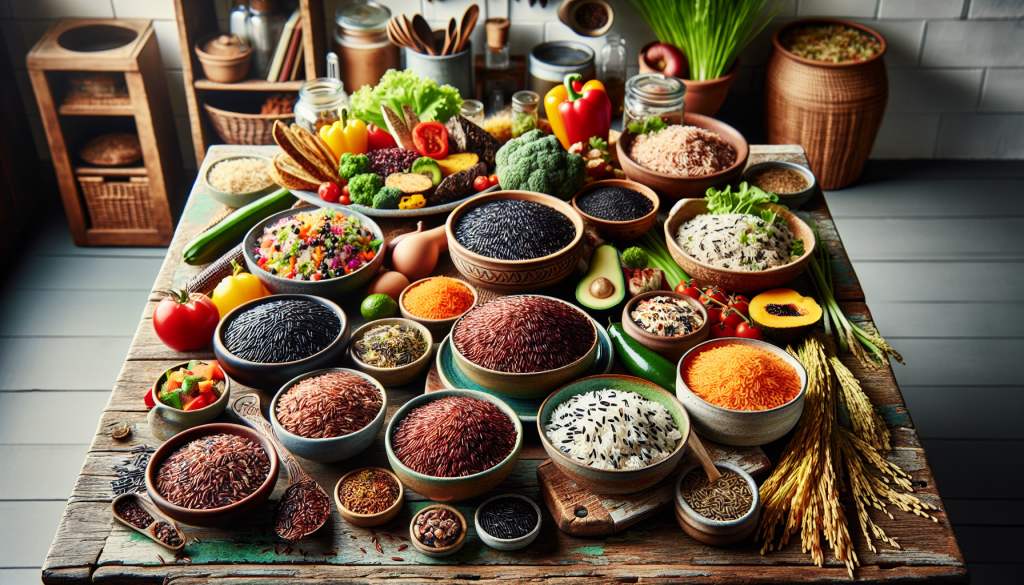 Unlocking the Exotic Rice Diet: A Simple Trick for Effective Weight Loss